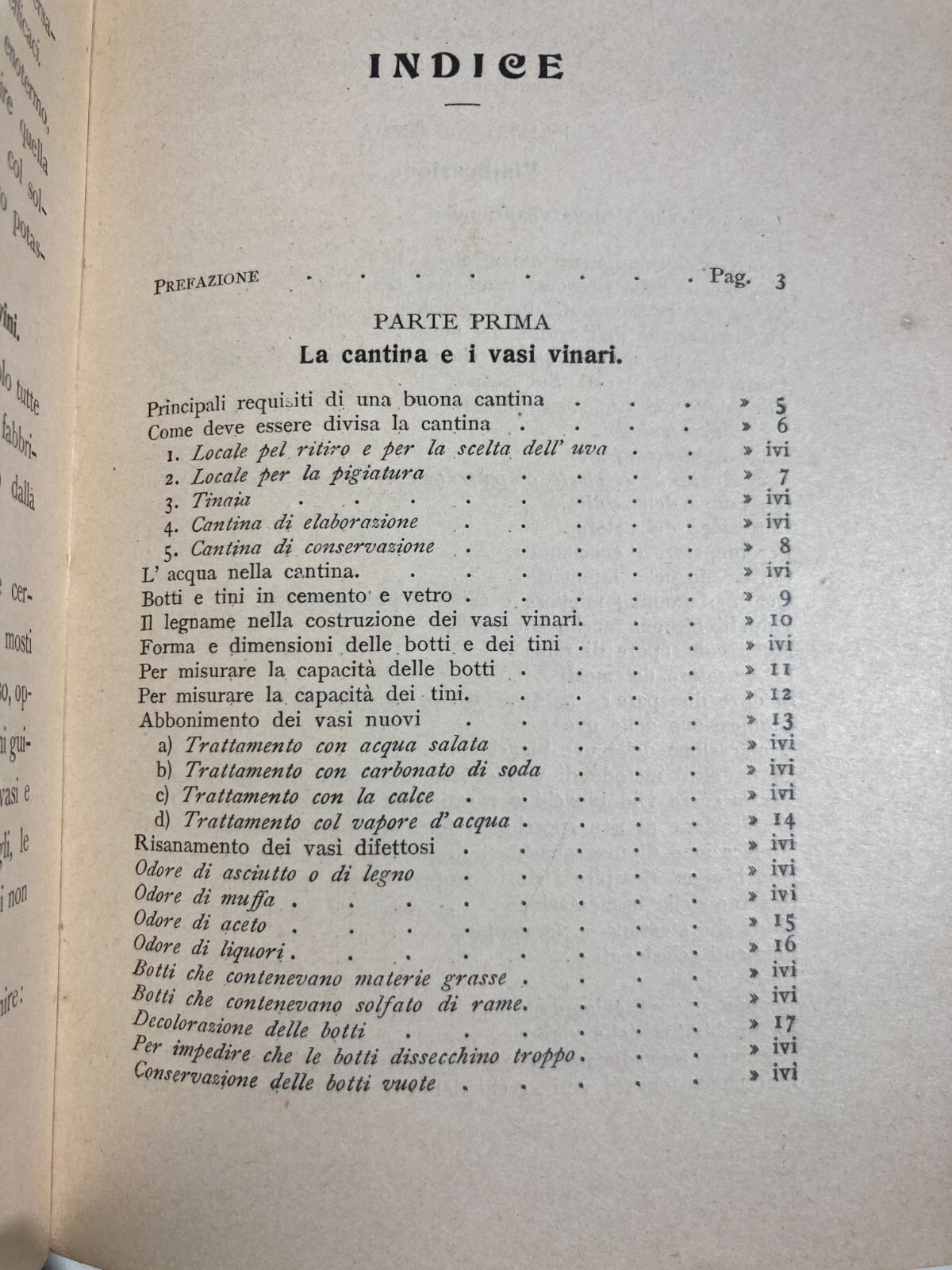 Agraria, Enologia, Vino, Spumante, Aceto: Manuale Del Cantiniere   Consolani