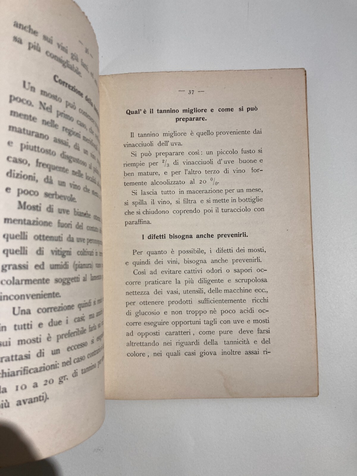 Agraria, Enologia, Vino, Spumante, Aceto: Manuale Del Cantiniere   Consolani