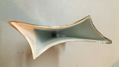 Vaso In Ceramica Decorativa Ceramiche STAB, Design Metà Novecento
