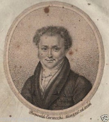 Pagnoncelli, Saggio Di Legislazione Penale. Roma, Puccinelli, 1824