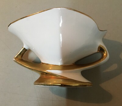 Modernariato, Design Decorativo, Soprammobile, Vaso Da Collezione, Ceramica d'Epoca