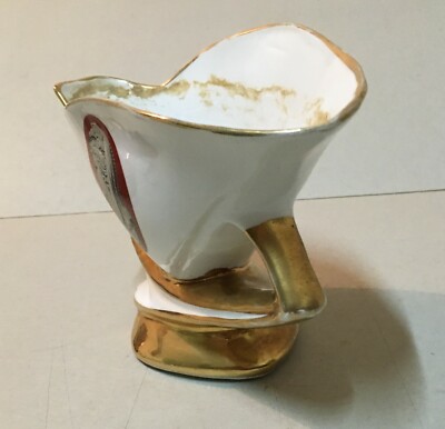 Modernariato, Design Decorativo, Soprammobile, Vaso Da Collezione, Ceramica d'Epoca
