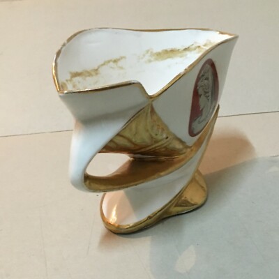 Modernariato, Design Decorativo, Soprammobile, Vaso Da Collezione, Ceramica d'Epoca