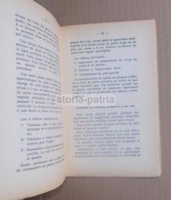 Psiche, Trasmissione Del Pensiero, Telepatia, Medicina, Esoterismo. Reno Bajolais, 1969