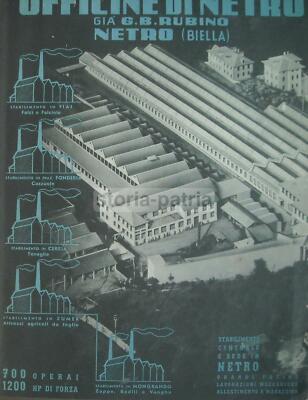 Meccanica Tecnica Ferro: Attrezzi Vari, Coltelli, Roncole, Cazzuole, Chiavi, Aprile 1940