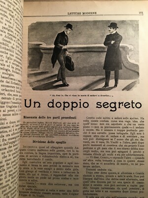 Psiche: Rivista Illustrata, Palermo, Monreale, Fregoli, Fornari, Marzo 1903
