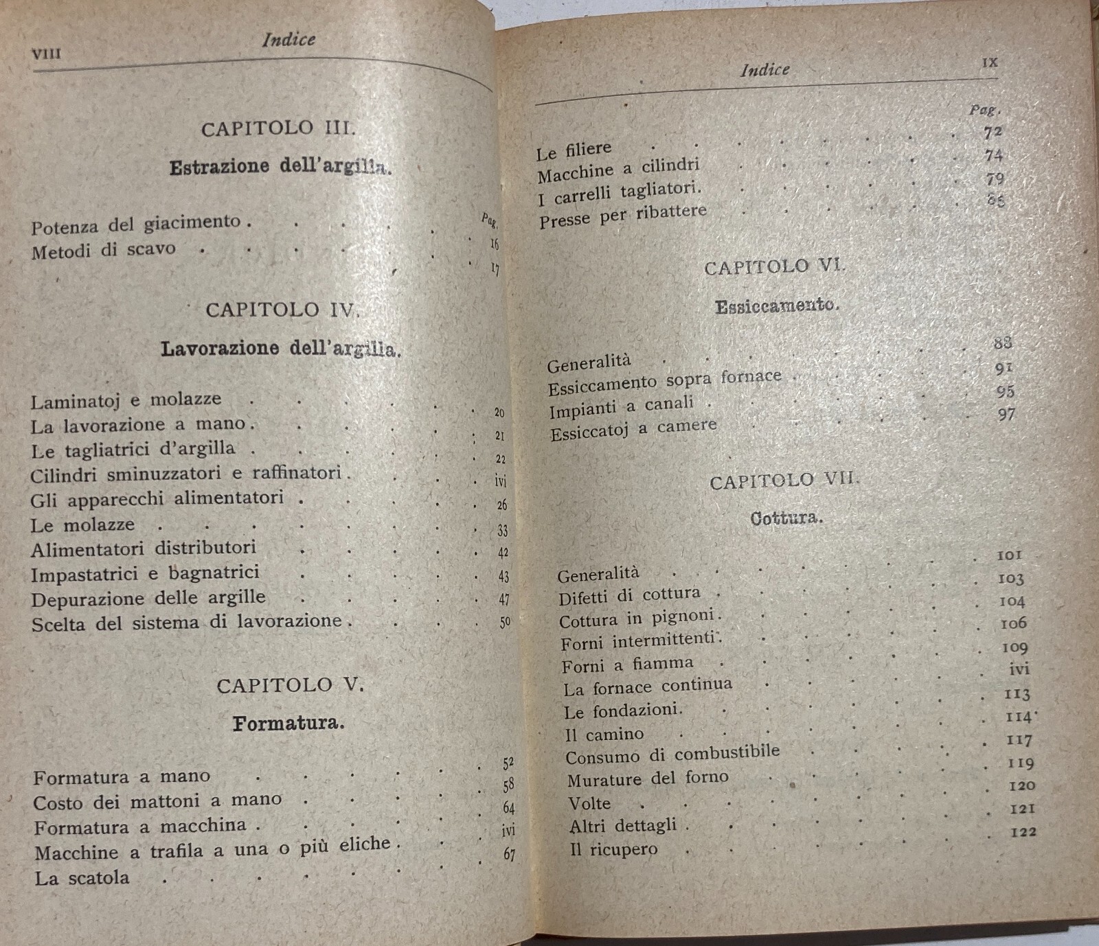 Laterizi, Argilla, Mattoni, Tegole, Piastrelle: Manuale Hoepli Illustrato