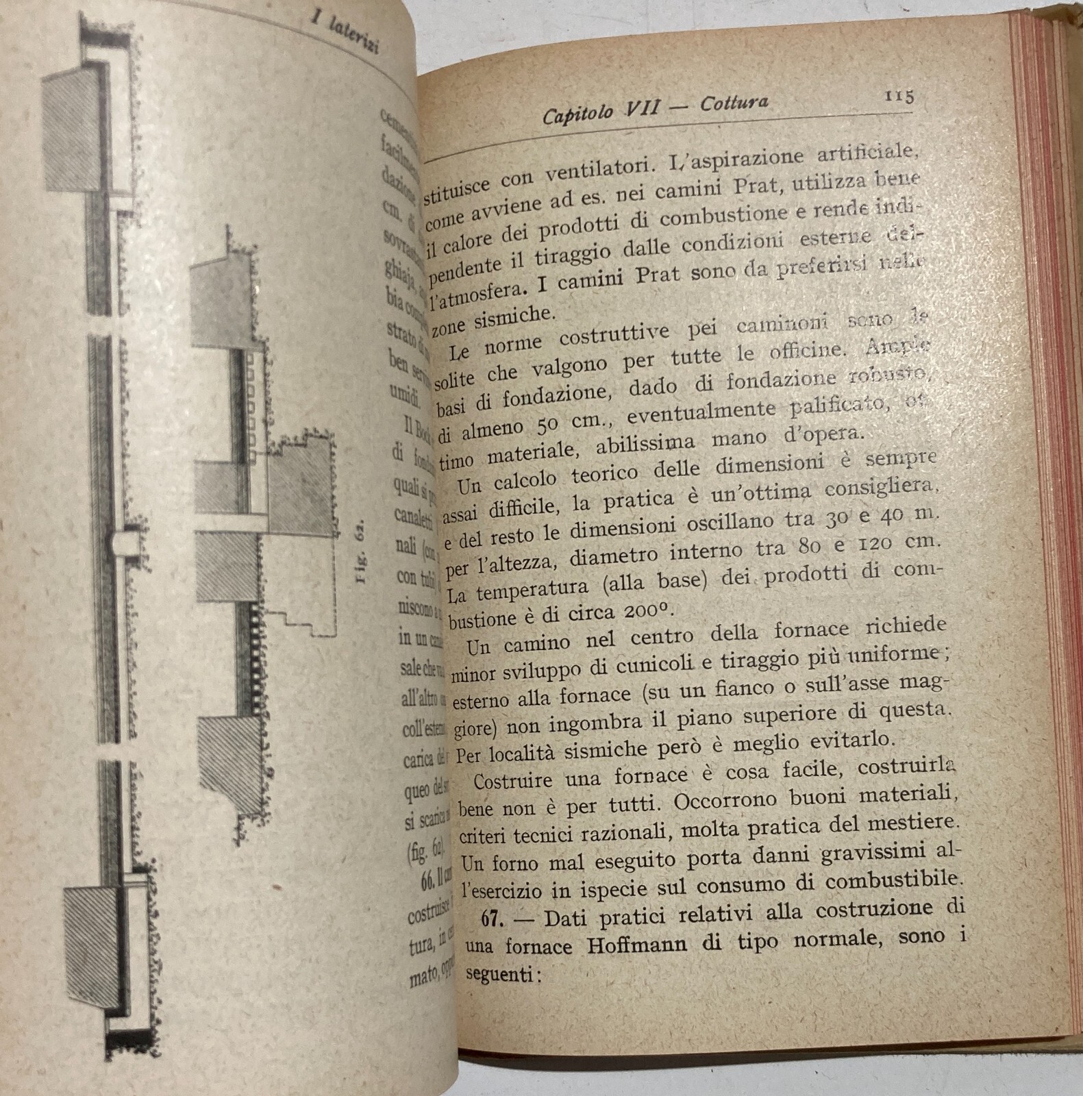 Laterizi, Argilla, Mattoni, Tegole, Piastrelle: Manuale Hoepli Illustrato