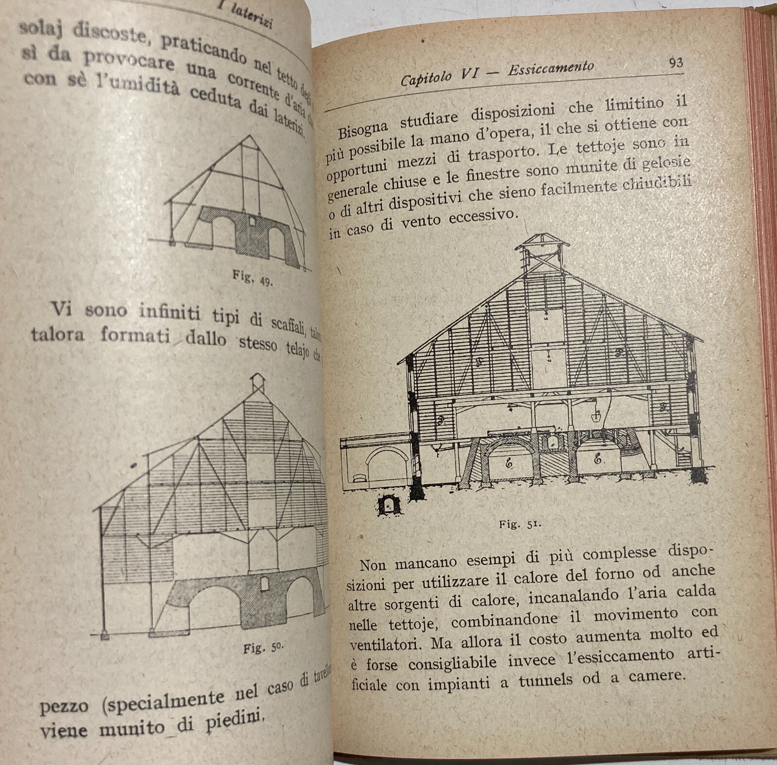 Laterizi, Argilla, Mattoni, Tegole, Piastrelle: Manuale Hoepli Illustrato