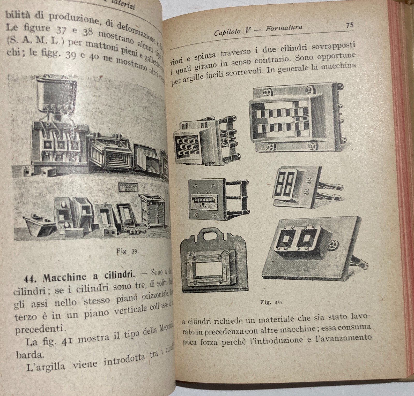 Laterizi, Argilla, Mattoni, Tegole, Piastrelle: Manuale Hoepli Illustrato