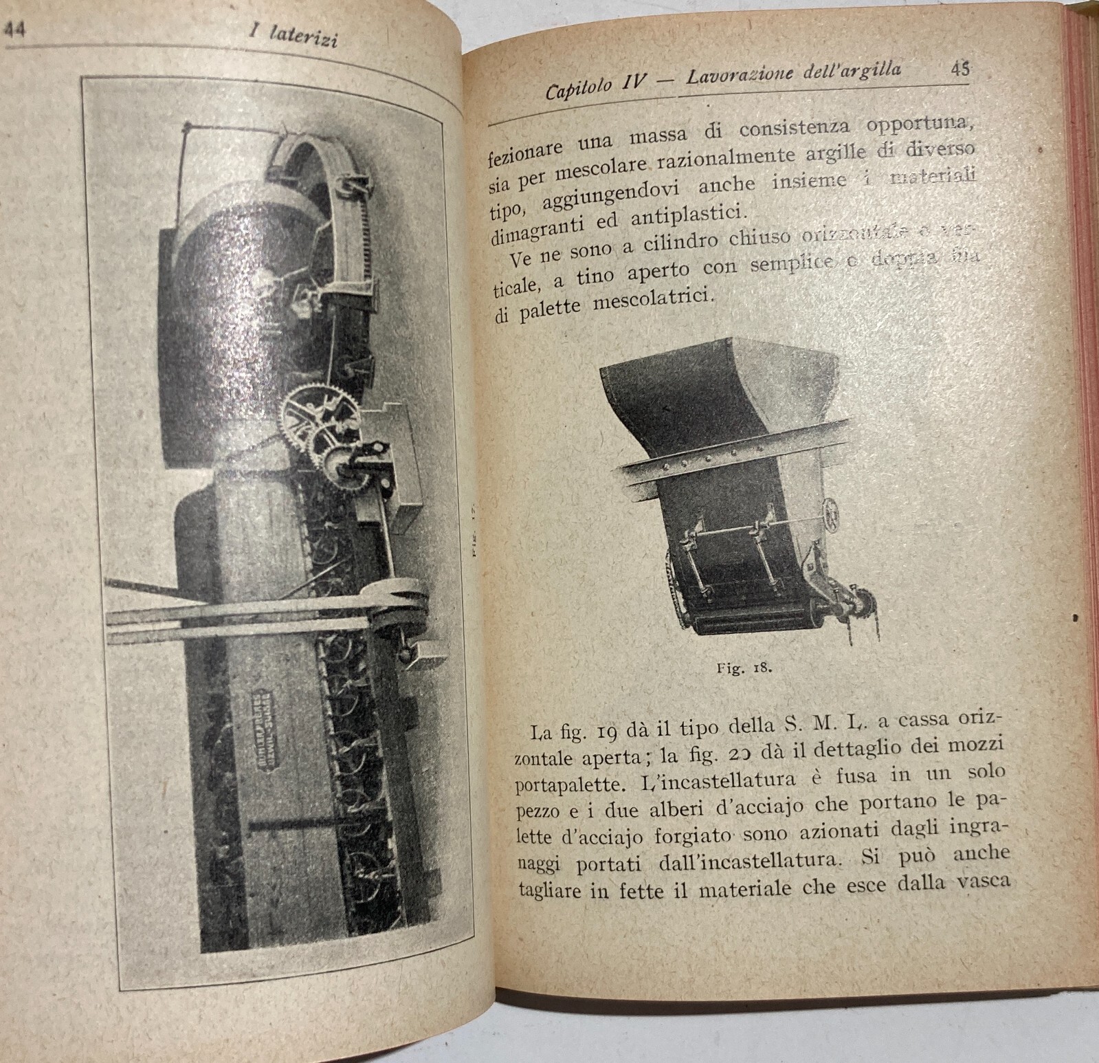 Laterizi, Argilla, Mattoni, Tegole, Piastrelle: Manuale Hoepli Illustrato