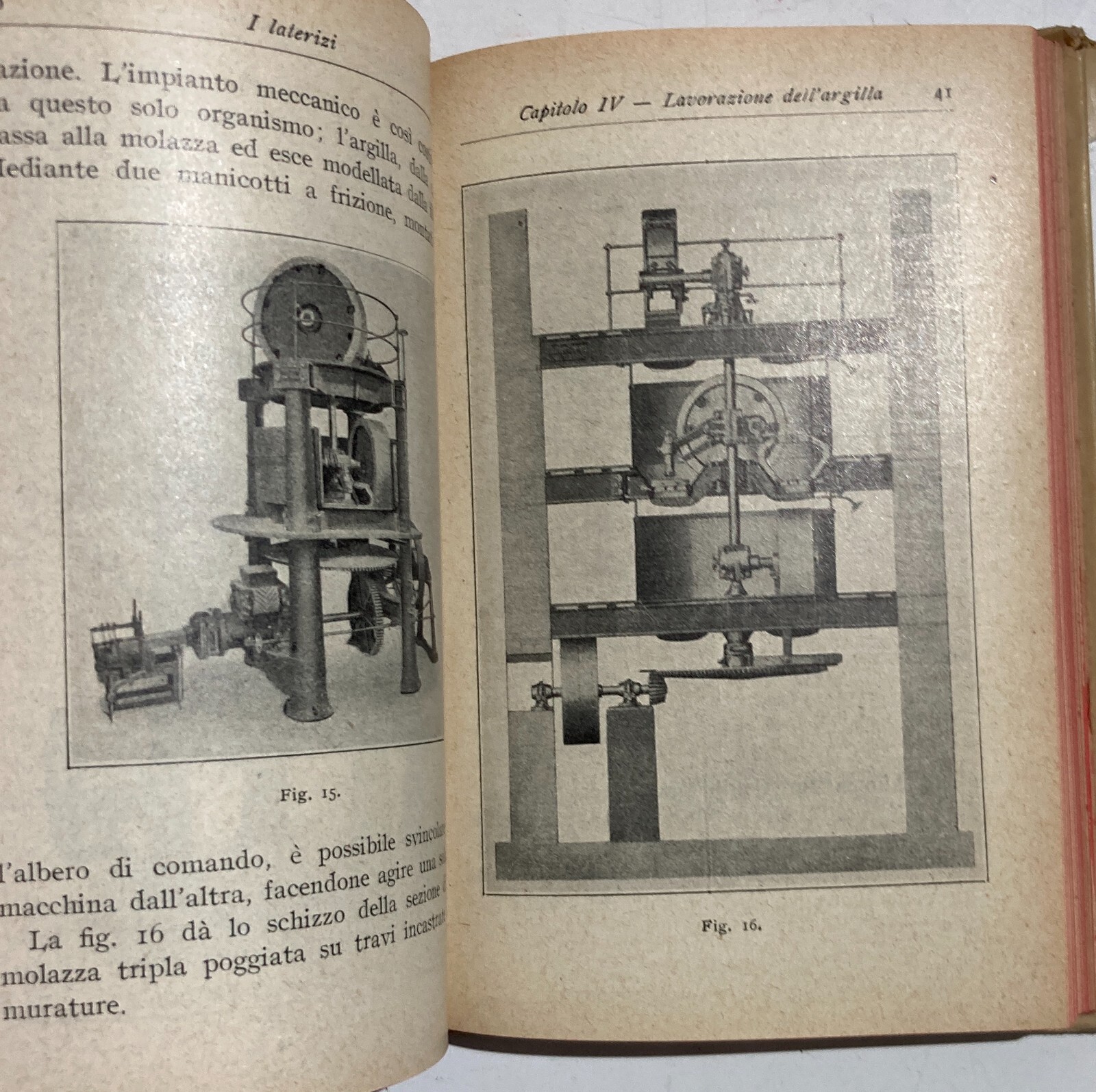 Laterizi, Argilla, Mattoni, Tegole, Piastrelle: Manuale Hoepli Illustrato