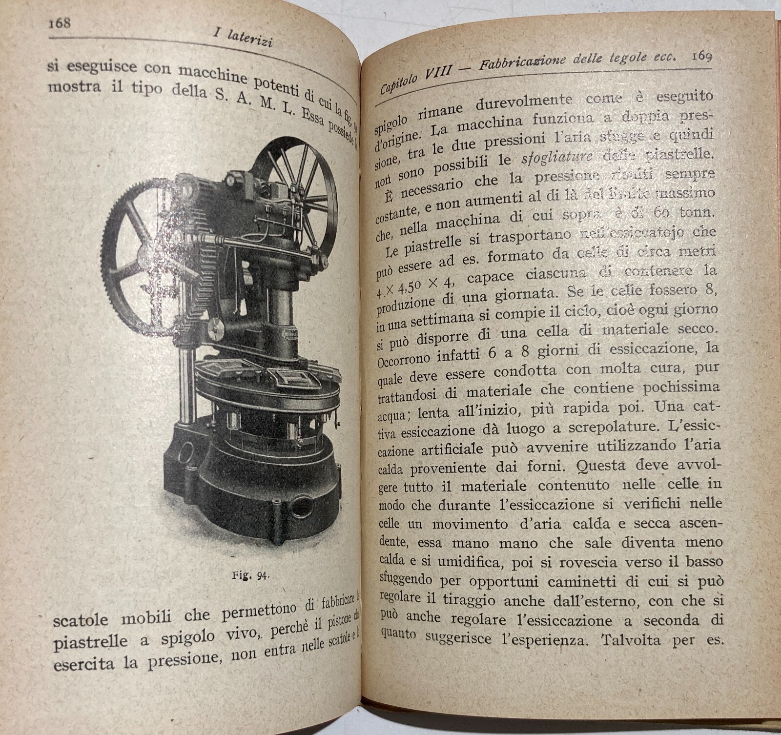 Laterizi, Argilla, Mattoni, Tegole, Piastrelle: Manuale Hoepli Illustrato