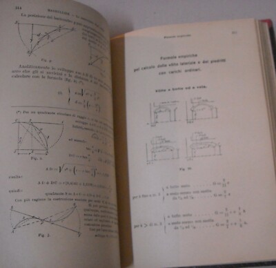 Ingegneria, Edilizia E Cemento Armato. Marrullier, 1921