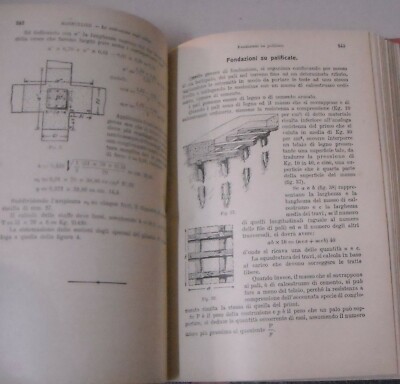 Ingegneria, Edilizia E Cemento Armato. Marrullier, 1921