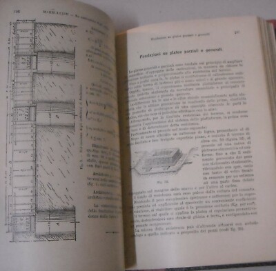Ingegneria, Edilizia E Cemento Armato. Marrullier, 1921