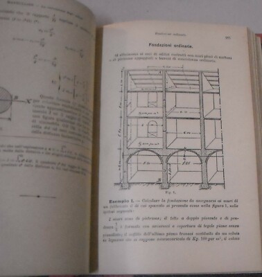 Ingegneria, Edilizia E Cemento Armato. Marrullier, 1921