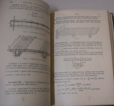 Ingegneria, Edilizia E Cemento Armato. Marrullier, 1921