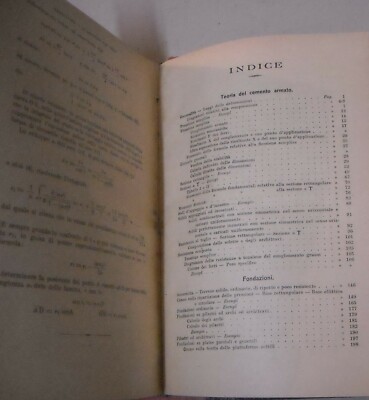 Ingegneria, Edilizia E Cemento Armato. Marrullier, 1921