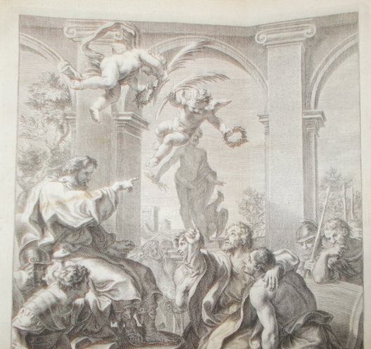 Arte, Devozione, Medicina: Podagra E Gotta. Antica Scenografia Di S. Giuliano, Gaulli, Frey
