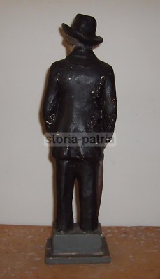 Giuseppe Verdi: Scultura Caricaturale Inusuale
