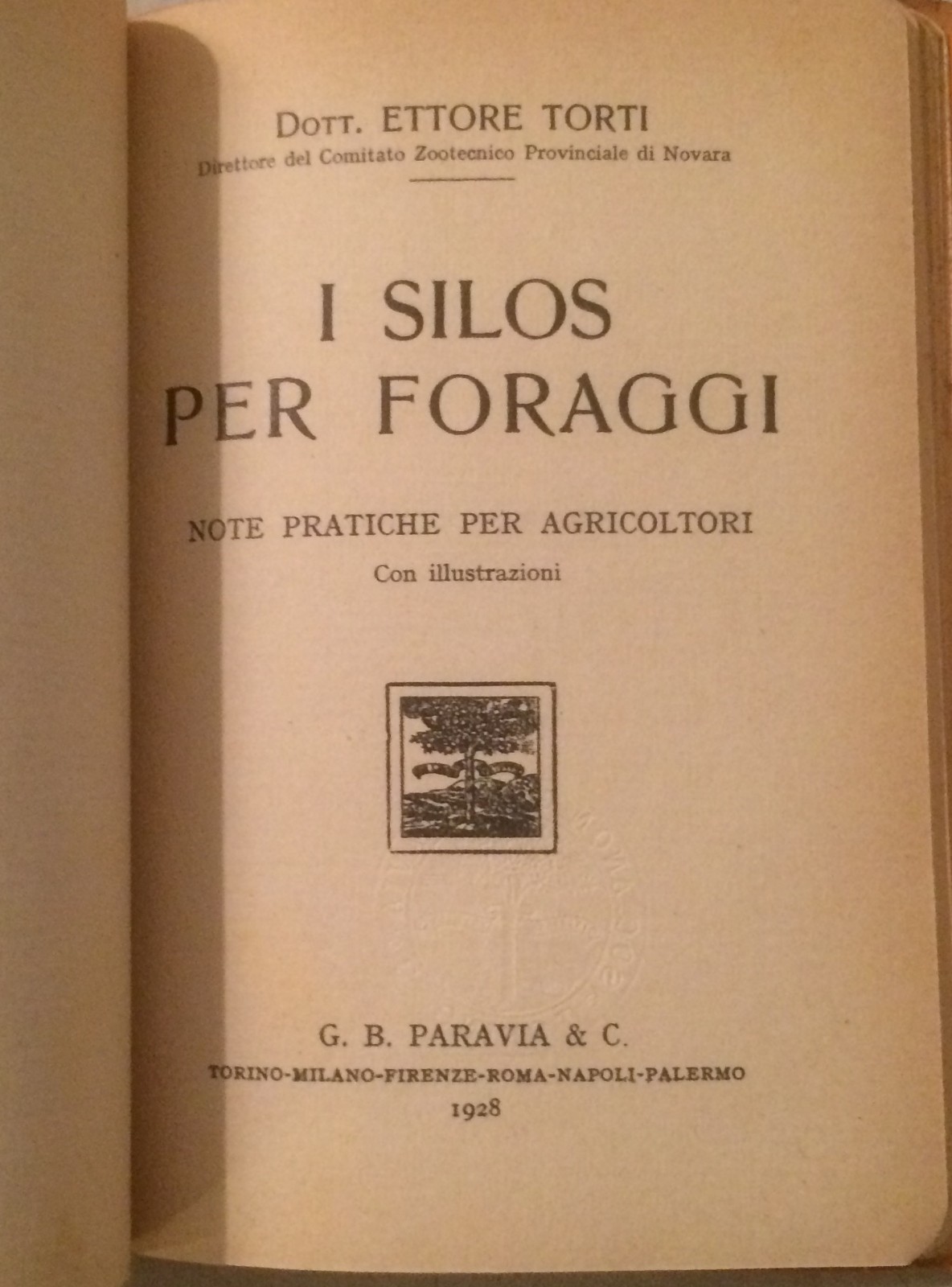 Silos Per Foraggi: Note Pratiche Per Gli Agricoltori