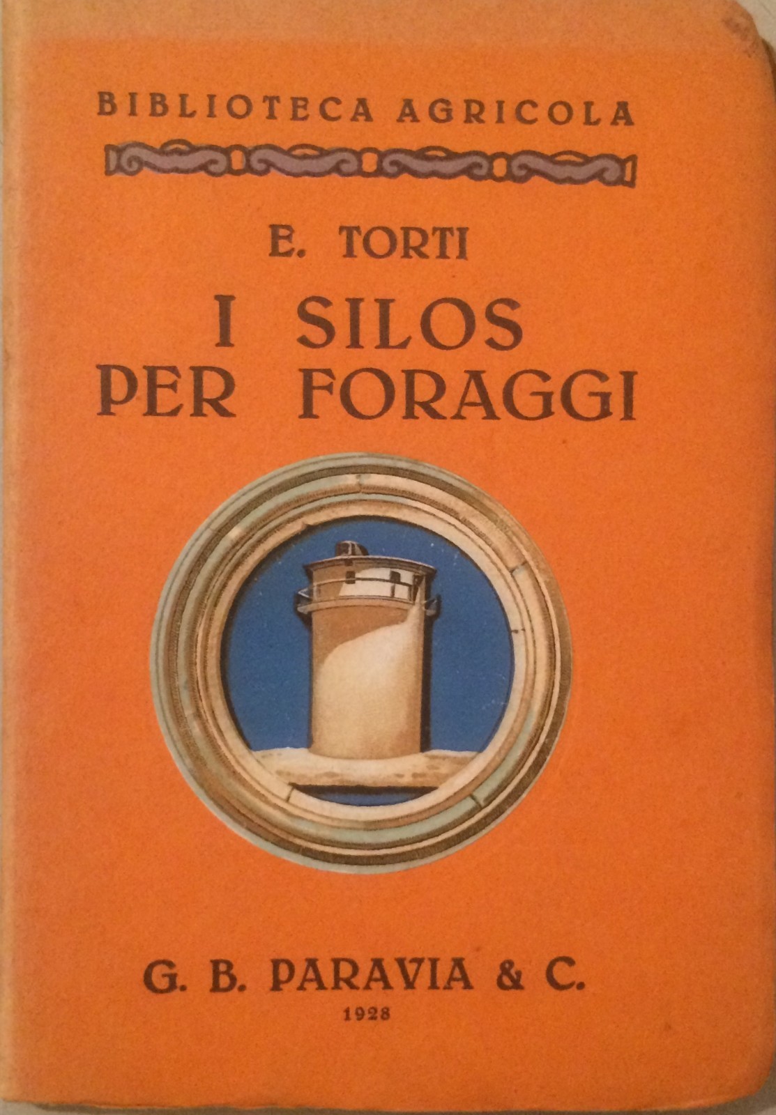 Silos Per Foraggi: Note Pratiche Per Gli Agricoltori