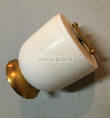 Artistico Soprammobile, Cofanetto Da Collezione In Alabastro