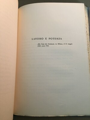 Arnaldo Mussolini: I Discorsi (1928 1931)   Romagna, Asiago, Fascismo, 1934