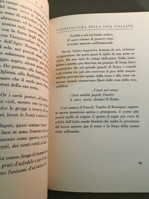 Arnaldo Mussolini: I Discorsi (1928 1931)   Romagna, Asiago, Fascismo, 1934