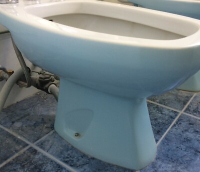 Design, Architettura, Complementi d'Arredo Bagno Lavenite, Era Ponti Campi, Anni '60
