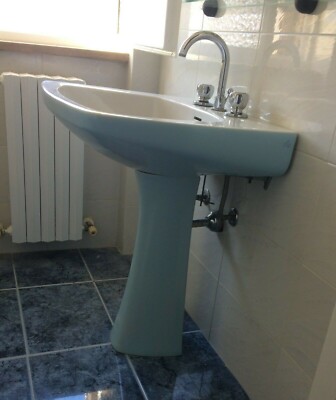 Design, Architettura, Complementi d'Arredo Bagno Lavenite, Era Ponti Campi, Anni '60