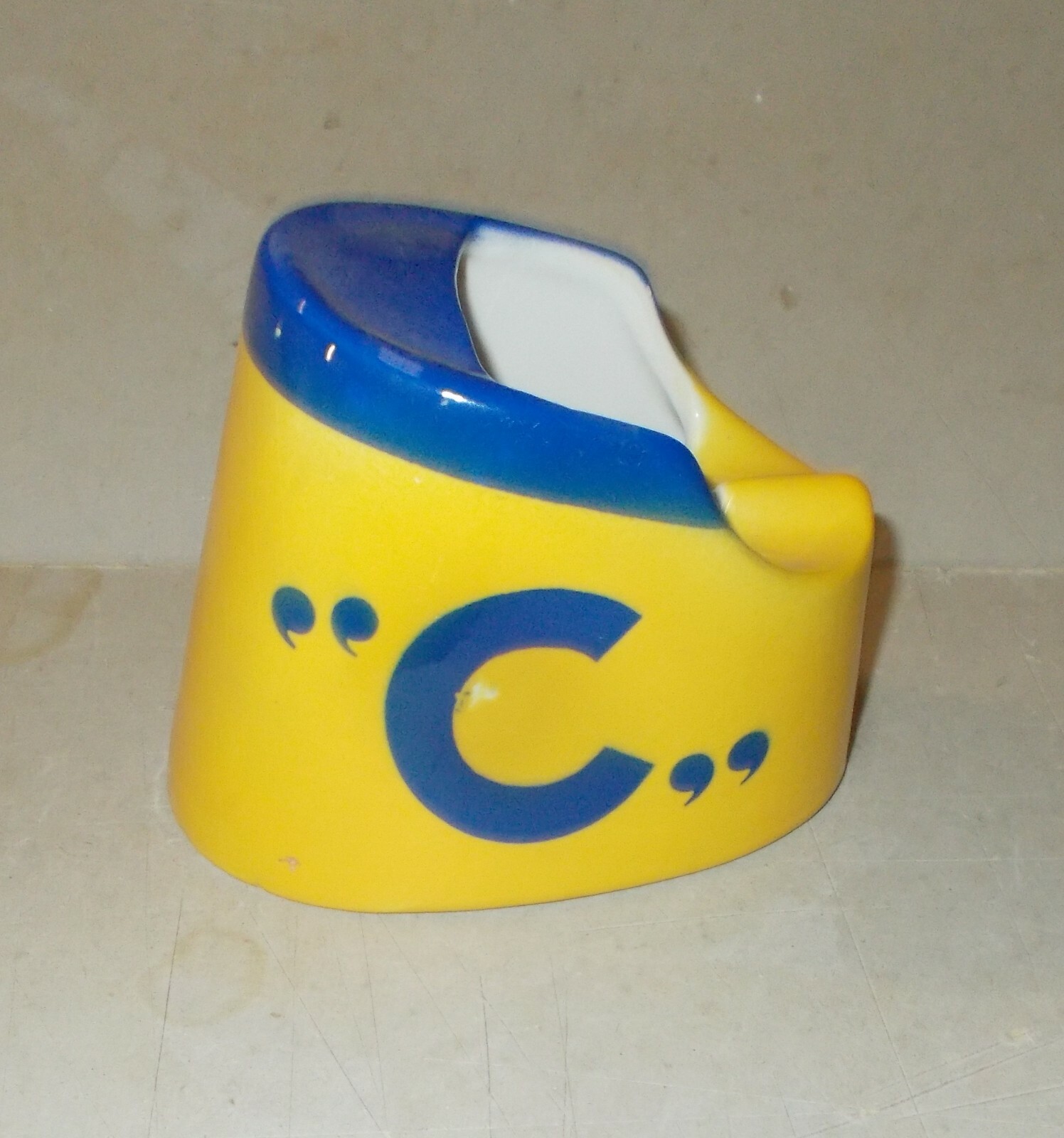 Navigazione, Navi Da Crociera, Armatori Costa, Genova: Ceramica Pubblicitaria