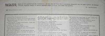 Marche, Pesaro, Ruggeri: Pubblicità Farmaceutica, Cartello Per Latrine E Proverbi