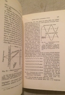 Energia, Elettricità, Magnetismo, Suono, Musica Elettrica, Luce, Calore, Valvole, Caso