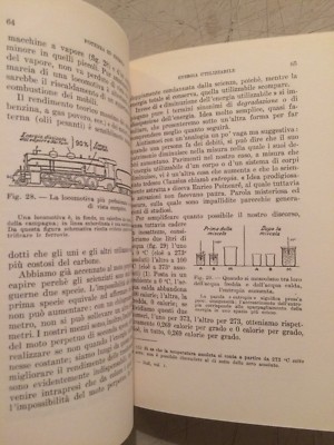 Energia, Elettricità, Magnetismo, Suono, Musica Elettrica, Luce, Calore, Valvole, Caso