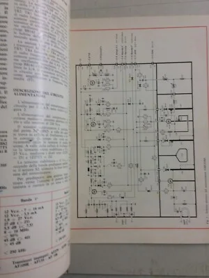 Electrical Engineering, Radio, Power Supply, Amtron Tuner, Diagram