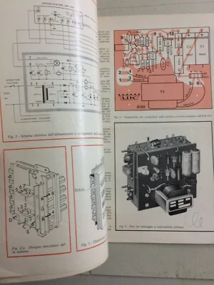 Electrical Engineering, Radio, Power Supply, Amtron Tuner, Diagram