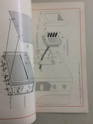 Electrical Engineering, Radio, Power Supply, Amtron Tuner, Diagram