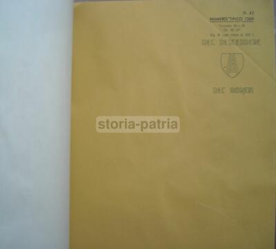Scrittura, Filigrana, Carta Da Lettera, Verona, Fedrigoni, Album Catalogo Pubblicitario