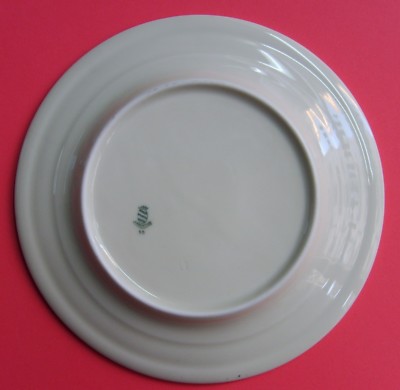 Folklore, Costumi Popolari: Piatto Decorativo In Ceramica, Sardegna