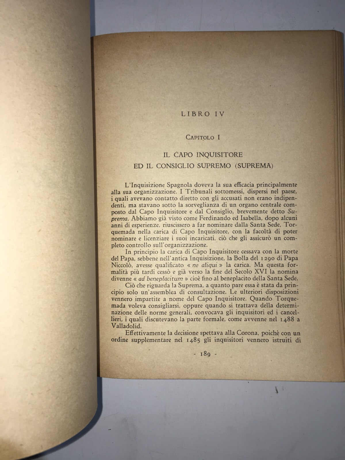 Inquisizione In Spagna, Castiglia, Cordoba E Toledo. Esoterismo, Eretici E Massoneria Di Carlo Havas