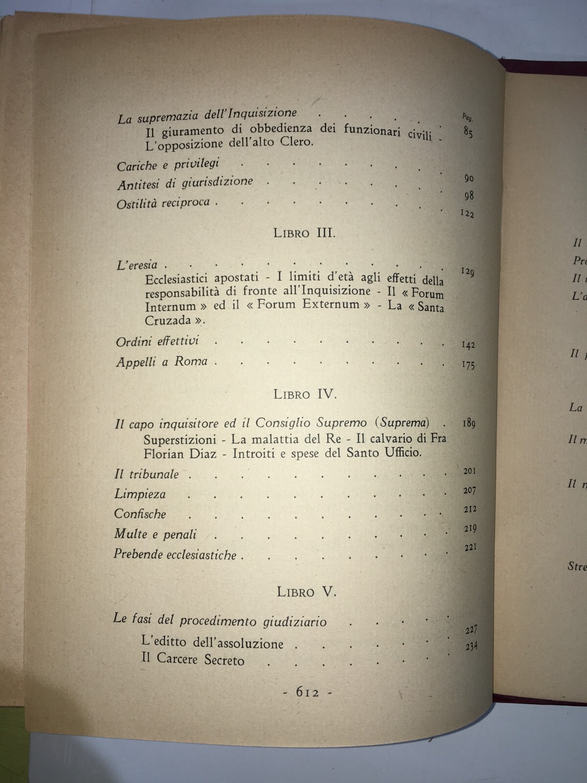 Inquisizione In Spagna, Castiglia, Cordoba E Toledo. Esoterismo, Eretici E Massoneria Di Carlo Havas