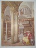 Friuli, Cividale, Tempietto Romano Longobardo: Architettura, Arte, Stampa Decorativa