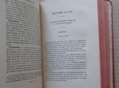 Medicina: Patologie Interne, Tifo, Intossicazioni, Infezioni, Sifilide, Colera, Diabete