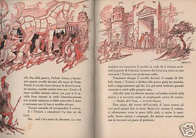 Odissea: Storia Di Un Lunghissimo Viaggio. Ulisse Di Amelia Melissari, Illustrazioni Di Melandri