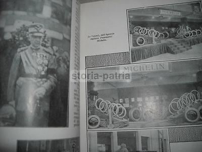 Arte Grafica Di Colombo: Rivista Bibendum Michelin, 1926