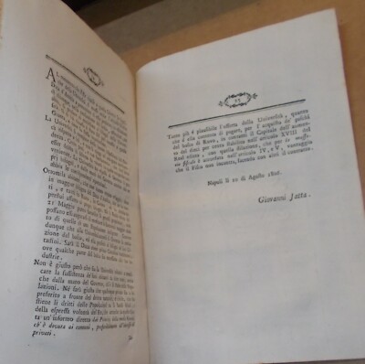 Memoria A Pro Della Città Di Ruvo Di Bari, 1806