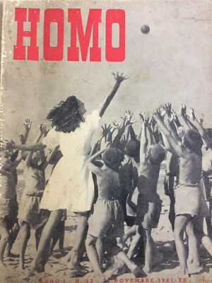 Homo Roma: Medicina, Farmaceutica, Erboristeria E Medicina Indiana, 1941