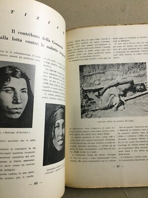 Homo Roma: Medicina, Farmaceutica, Erboristeria E Medicina Indiana, 1941